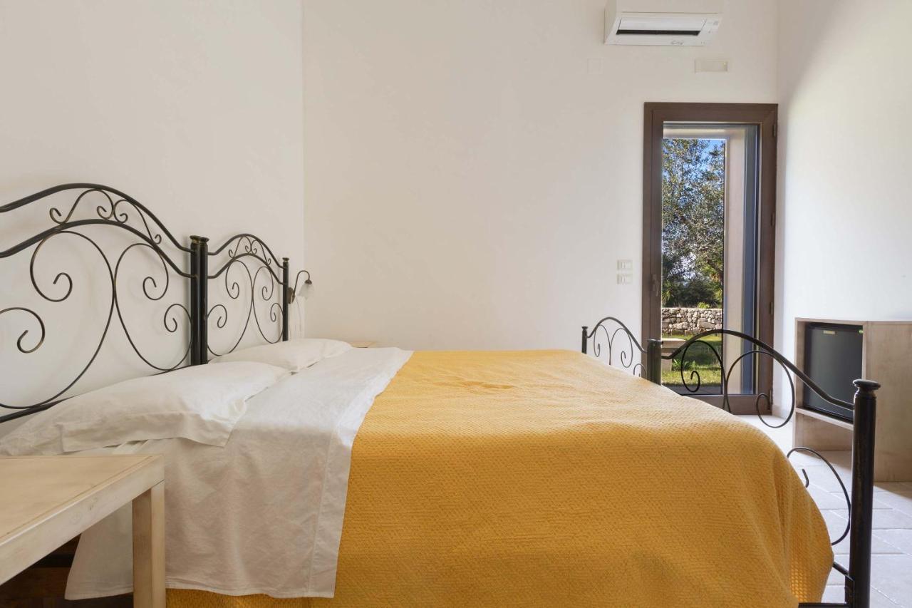 Agriturismo Podere San Giorgio Otranto Exterior foto