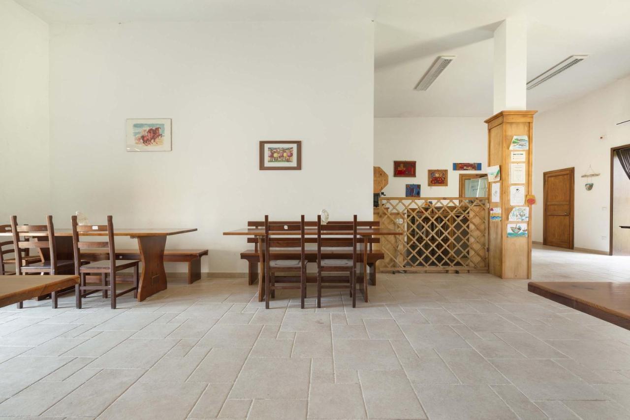 Agriturismo Podere San Giorgio Otranto Exterior foto