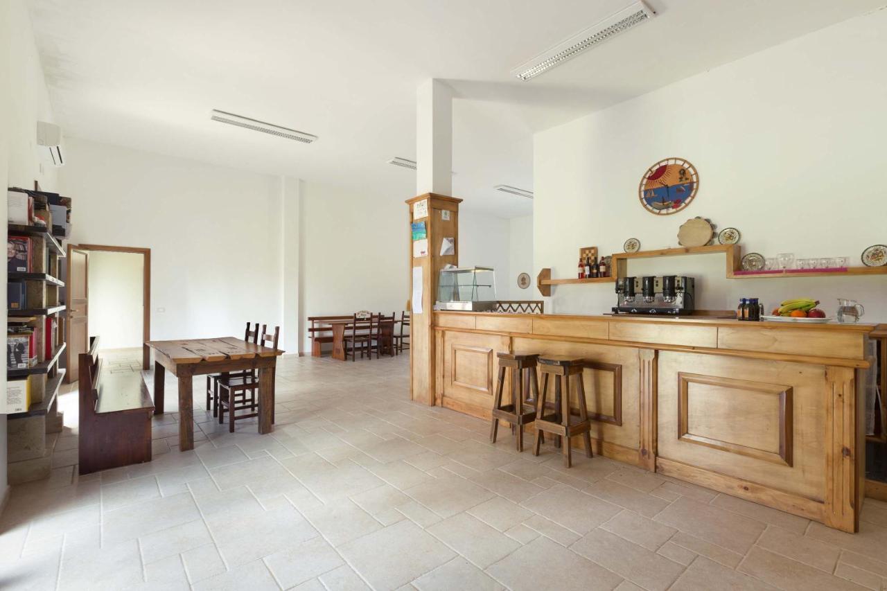 Agriturismo Podere San Giorgio Otranto Exterior foto